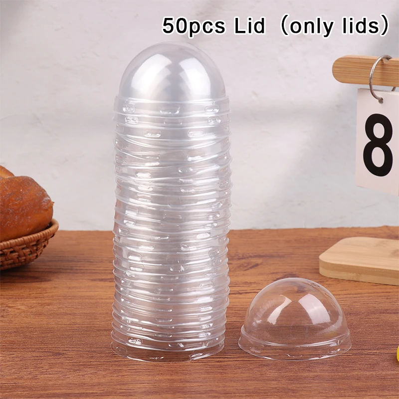 

Одноразовые формочки для кексов 50 шт.