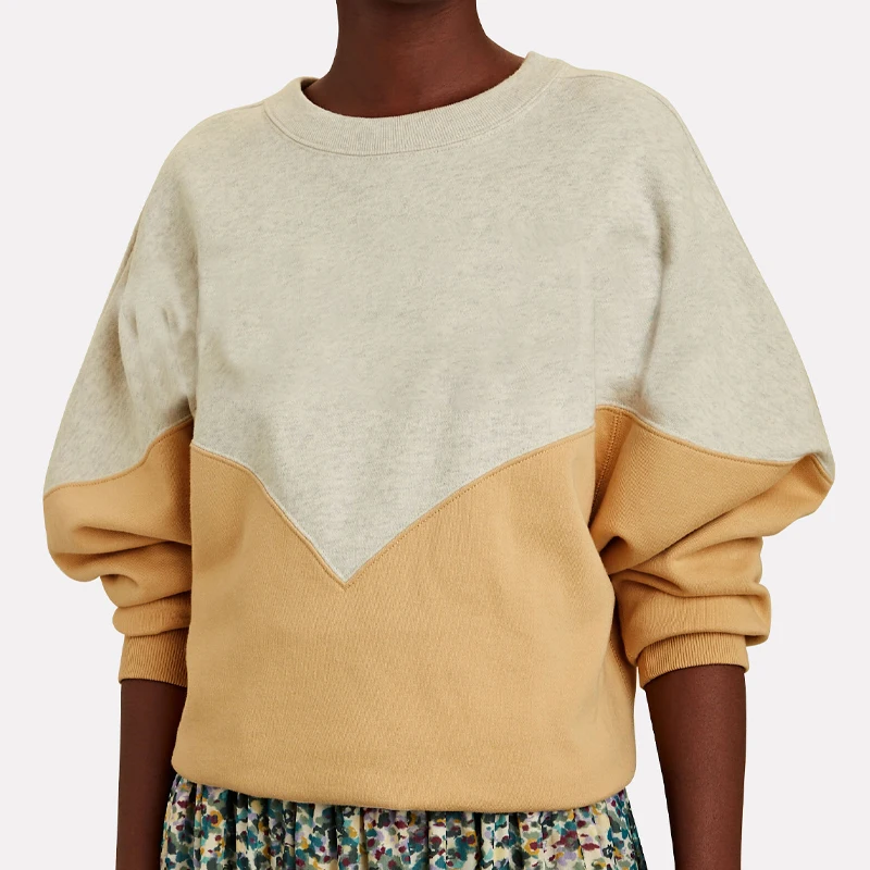 Хлопковые пуловеры женские повседневные толстовки с буквами классические