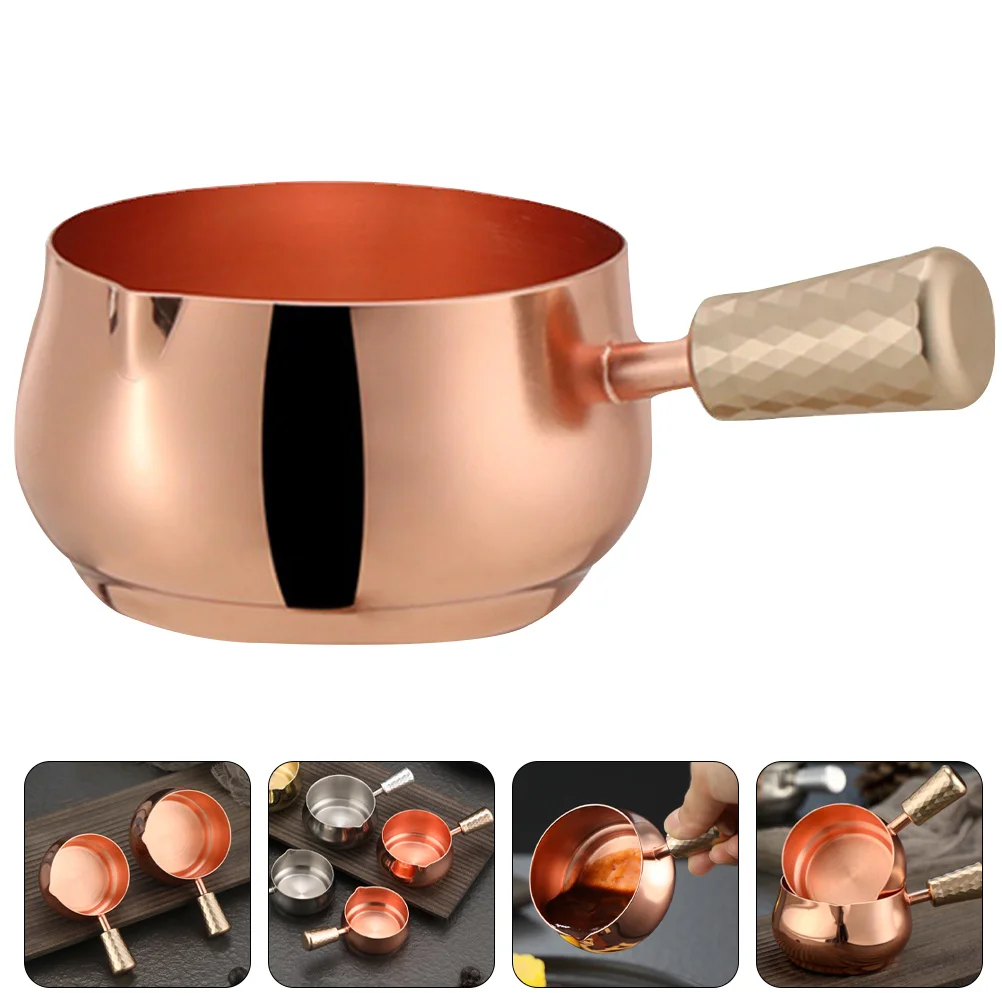 

Sauce Dish Bowl Pot Appetizer Cups Seasoningmelting Steel Stainlessdishes Ladle Cup Warmer Kitchen Butter Bowls Dipping Soy Dip