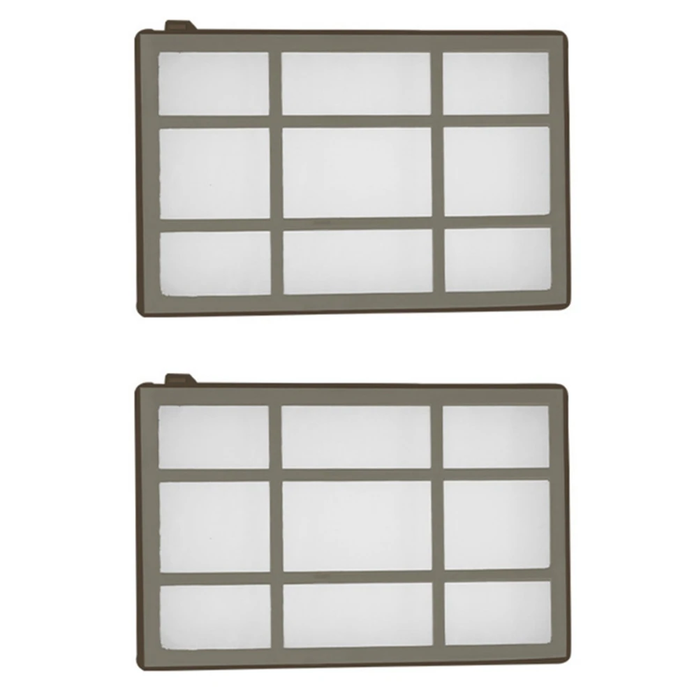 

2PCS Robot Vacuum Cleaner Primary Filter for Liectroux C30B Robotic Vacuum Cleaner Filter Parts Accessories