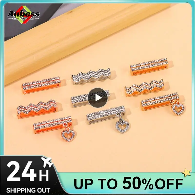 

Fashion And Fashion Strap Buckle Easy To Install And Remove Durable And High Quality Strap Decorative Ring Elegant Beautifully
