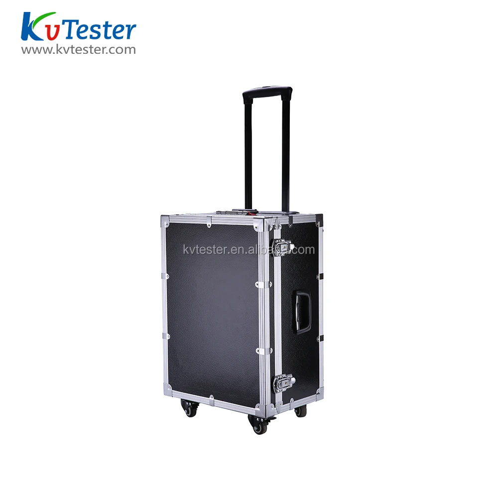 

Transformation testing instrument