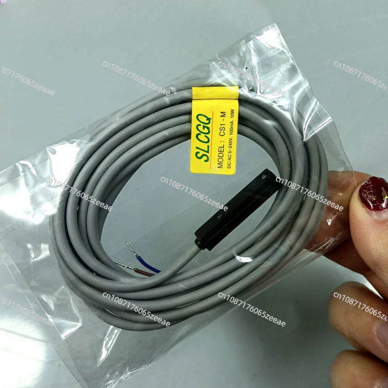 Цилиндрический магнитный выключатель Φ/UB/J/G/S/UH нормально открытый закрытый