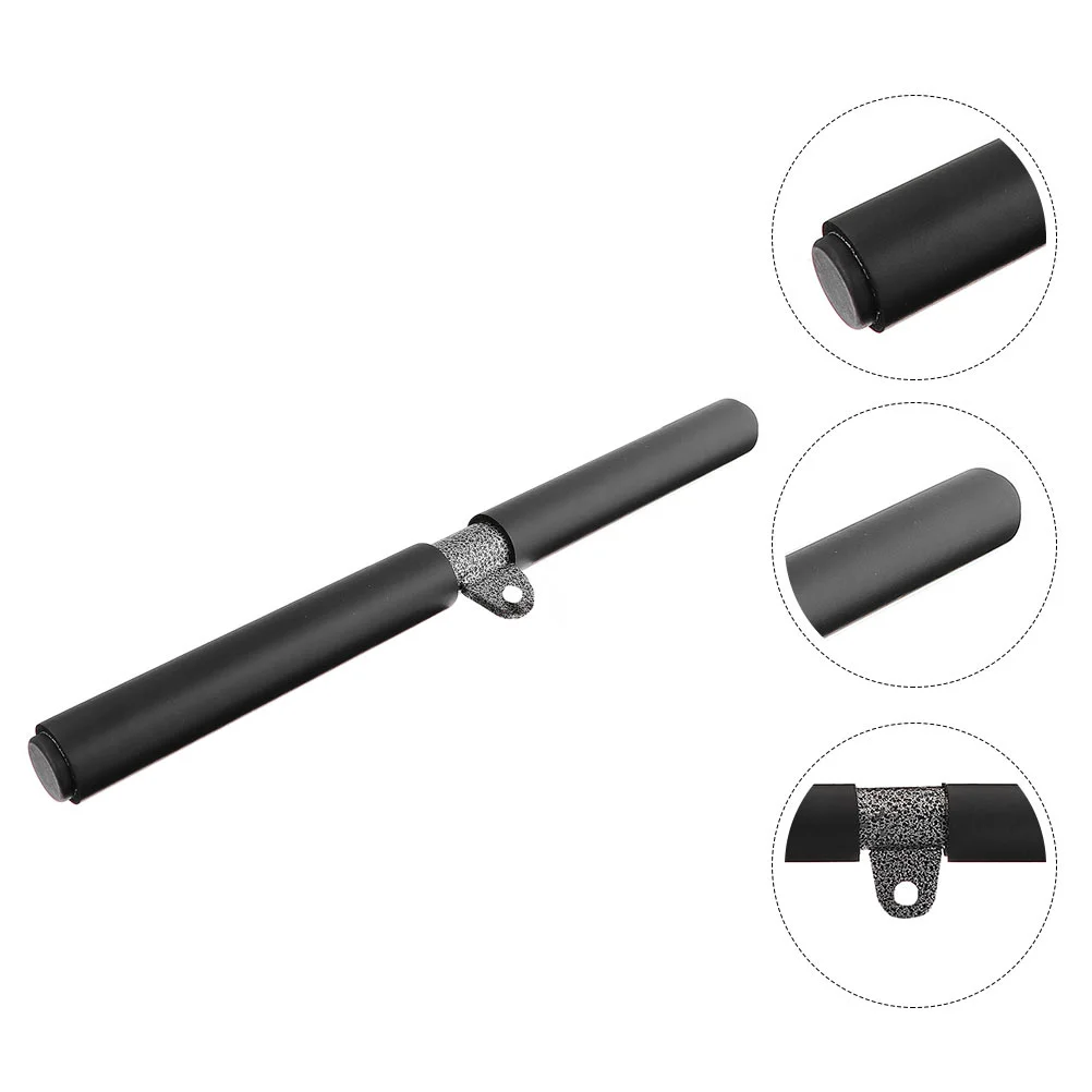 

Short Biceps Pull-up Pullup Bars Home Tension Rod Steel Fitness Sports Accessories