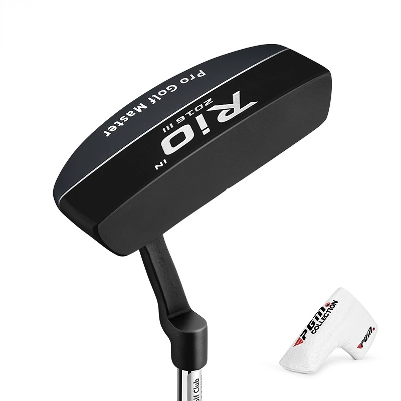 

Мужские клюшки для гольфа PGM, клюшки с линией видимости, клюшки для гольф-клубов, клюшки для клюшек из нержавеющей стали, клюшки для гольфа, мужские клюшки для гольфа