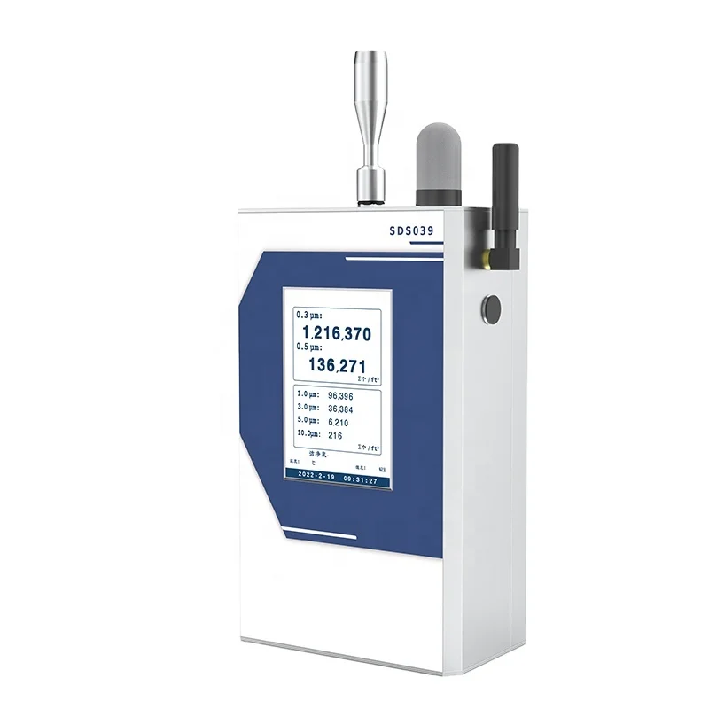 

2023 SDS039-FS Module Ac Voltage And Current Integrated Module Air Quality Monitoring System Environmental Sensors