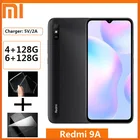 Смартфон Xiaomi Redmi 9A, восемь ядер, 13 МП, HD +, 5000 мАч