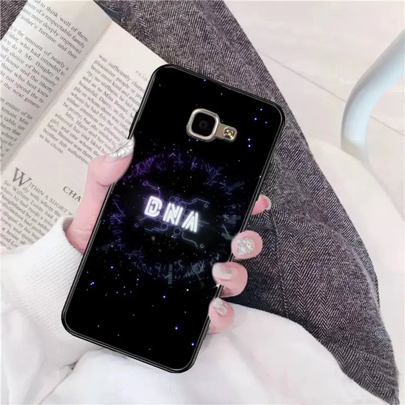 Чехол для телефона MaiYaCa в стиле ретро с изображением ДНК-науки Samsung S20 lite S21 S10 S9 plus