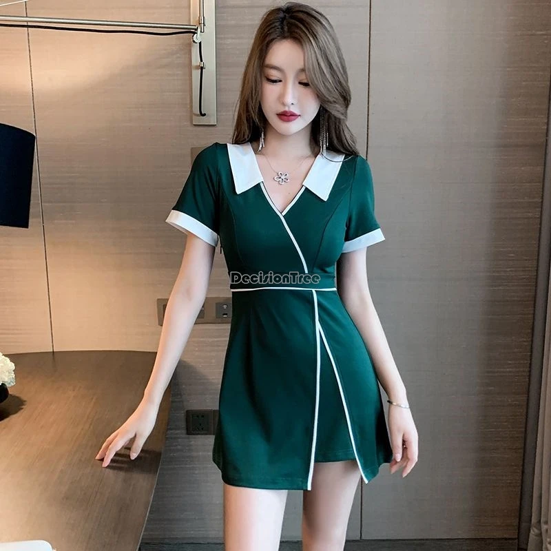 Новинка 2024 года одежда для педикюра и работы повседневный комплект сексуального