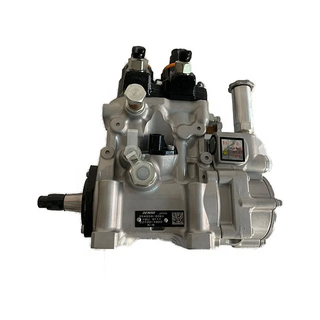 Дизельный топливный насос Common Rail 094000 -0061 Топливный высокого давления Den so Truck Engine