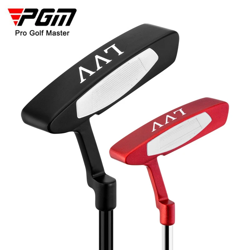 

PGM Golf Clubs Men Women One-line Putter Male and Female Beginners Black and Red TUG037