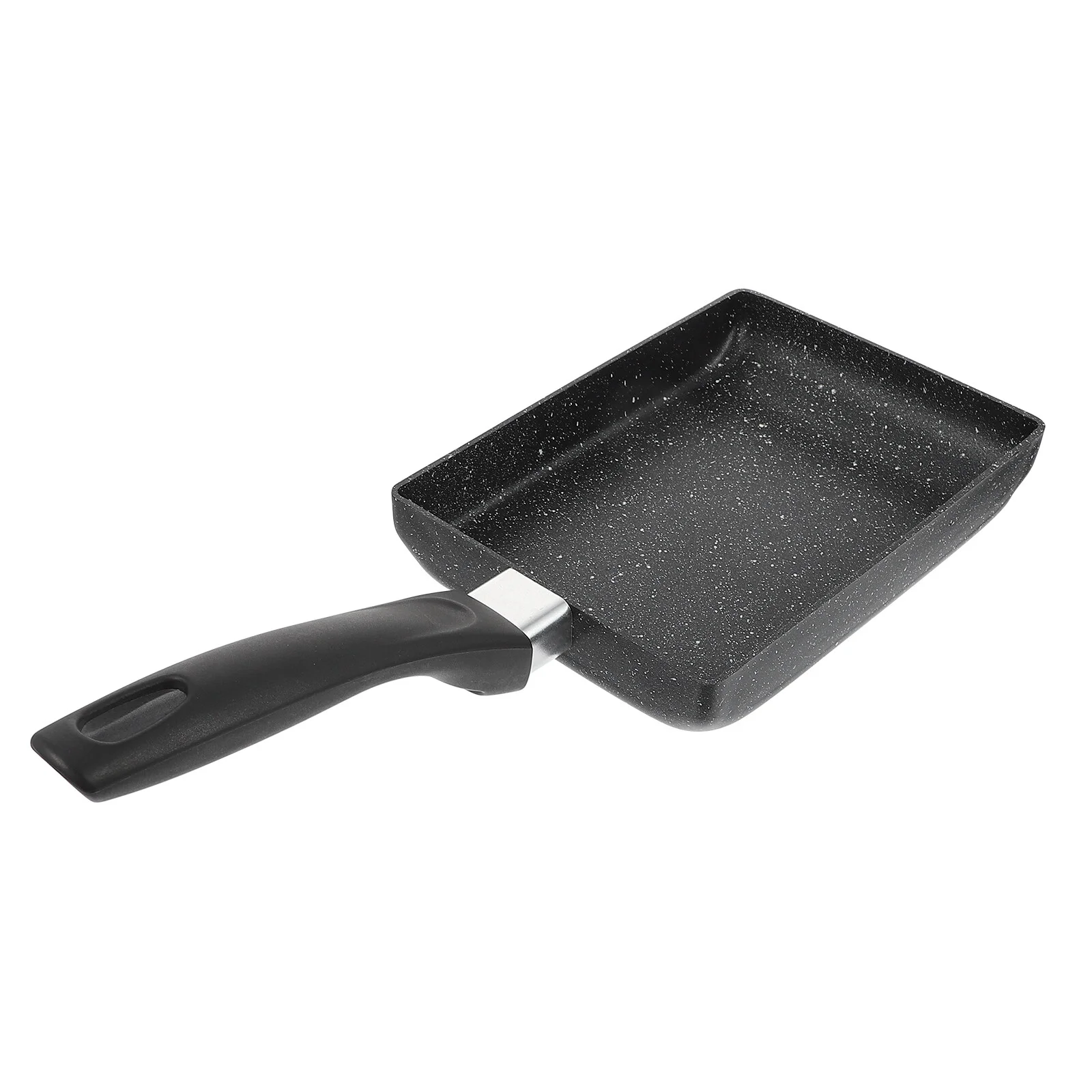 

Japanese Omelette Pan Nonstick Tamagoyaki Egg Pan Square Frying Pan Skillet Stone Breakfast Pan Egg Cooker Pan Omelet Cooker