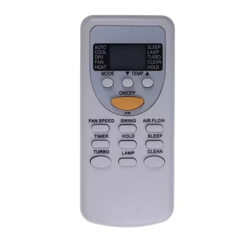 

Free transportation new Universal AC RC Air Conditioner Remote Control Replacement Remote Control Unit for Chigo ZH/JT-03