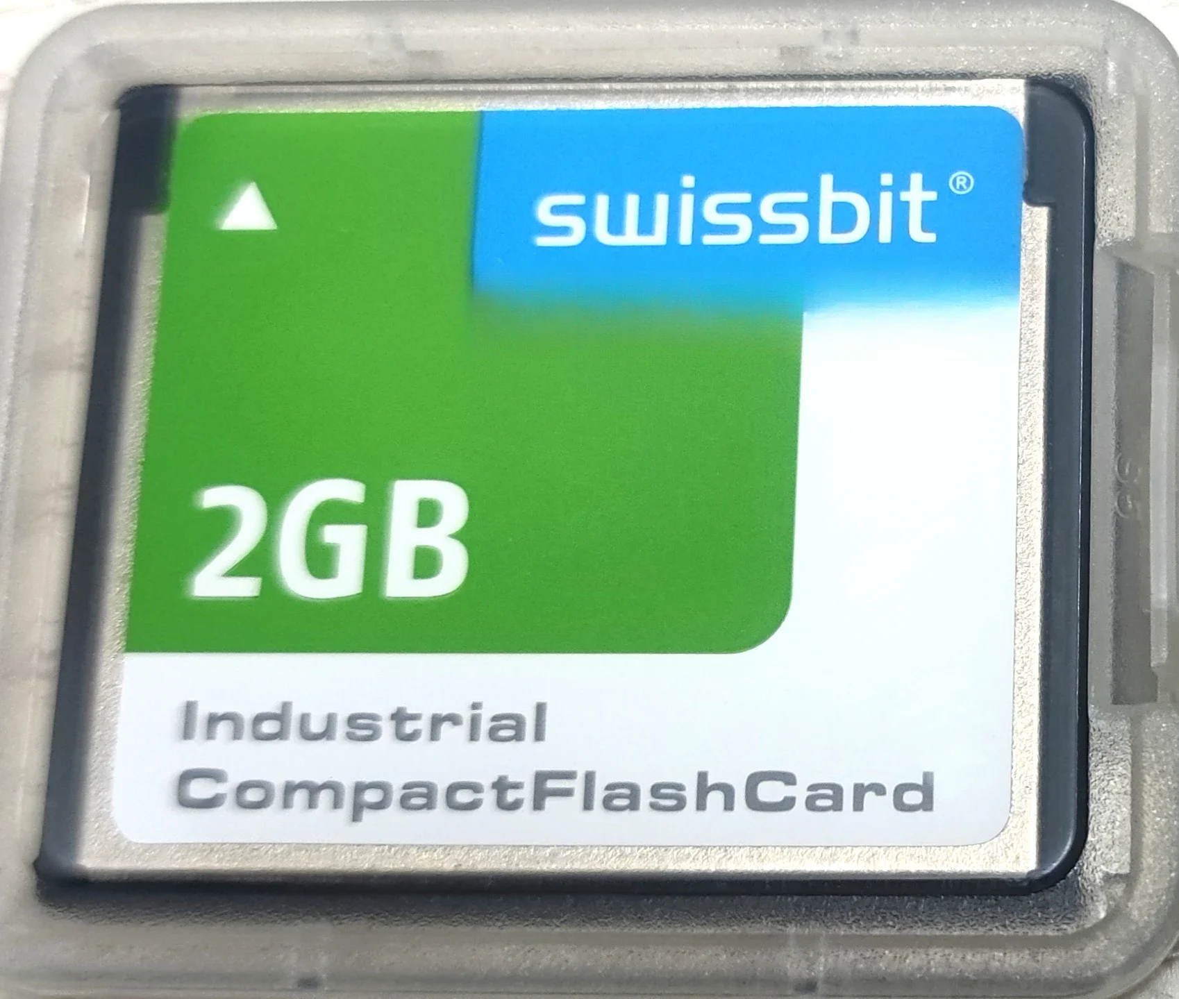 B&ampR PLC swissbit 5CFCRD.2048-06 SFCF2048H2BU2TO-C-MS-527-L28