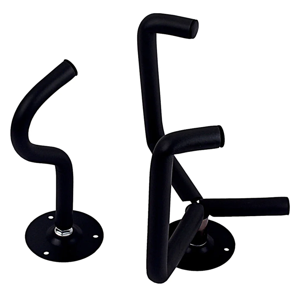 2 шт. крючки для укулеле настенное крепление гитары металлическая вешалка