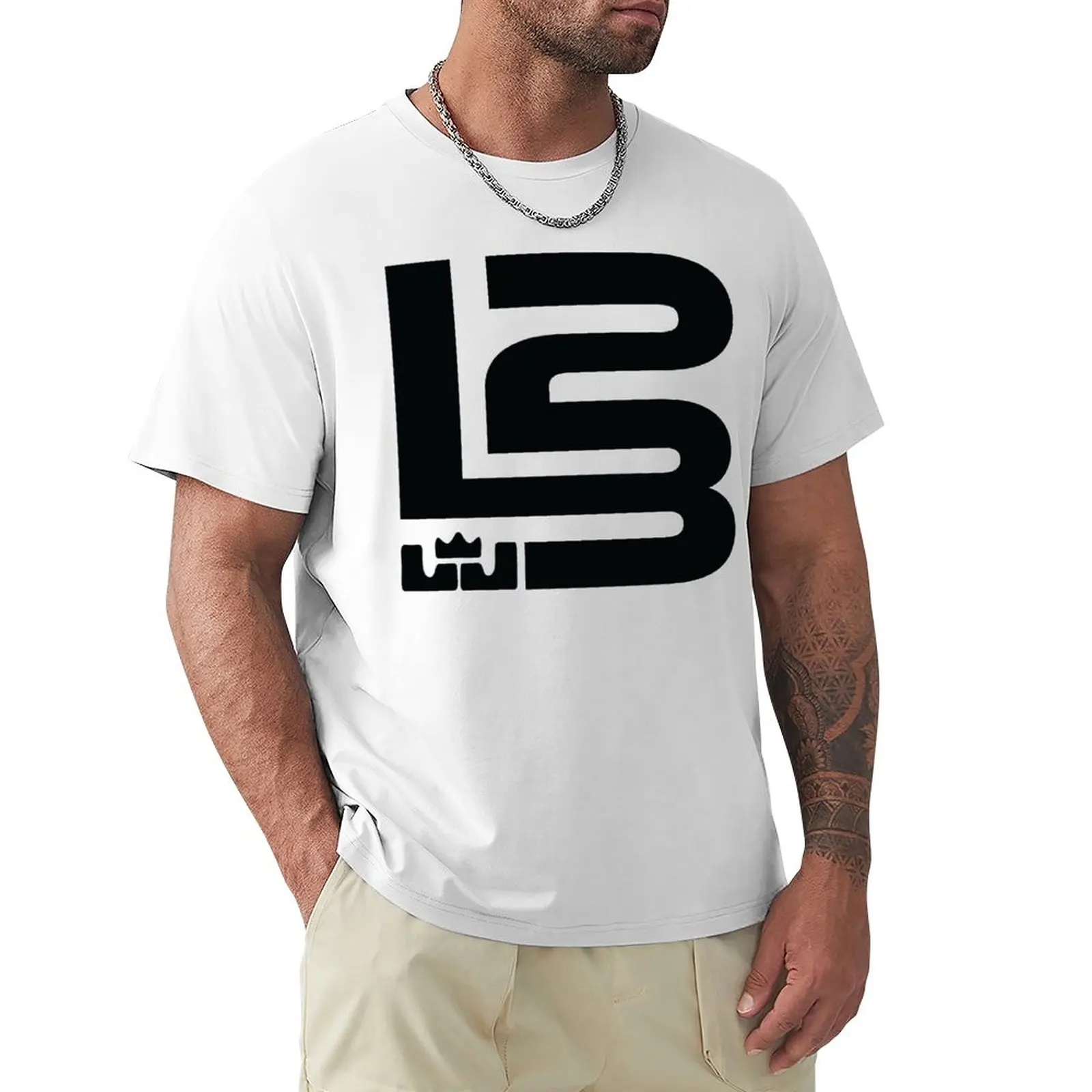 

LeBroner And Jamess 2023 Basketball Stars (1) Basketballer Team Motion Championship Unique Tshirt High Grade Home Eur Size