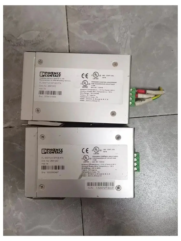 б/у обменная плата FL SWlTCH SFNB 8TX хорошо протестирована и быстро отправлена.