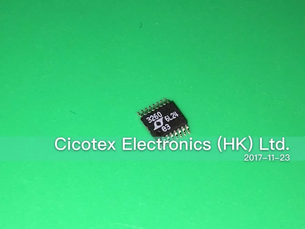 LTC3260MPMSE # PBF MSOP16 3260 IC REG КРЫШКА INV 16MSOP