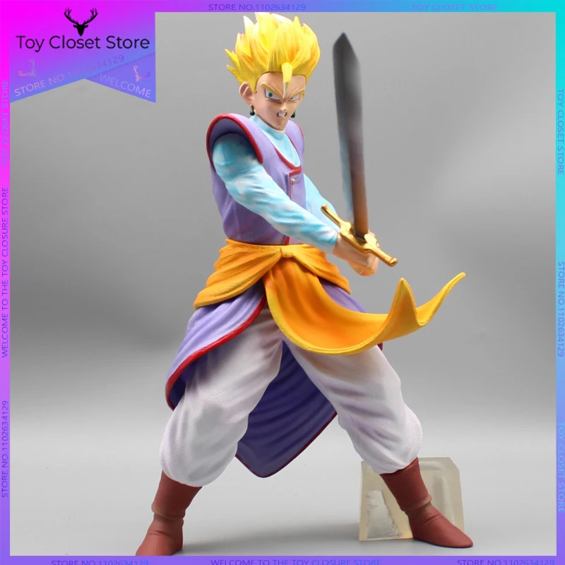 

Фигурки героев мультфильма «Драконий жемчуг», 29 см