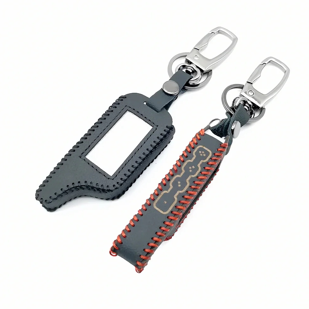 Чехол из мягкой натуральной кожи для русской версии системы автомобильной