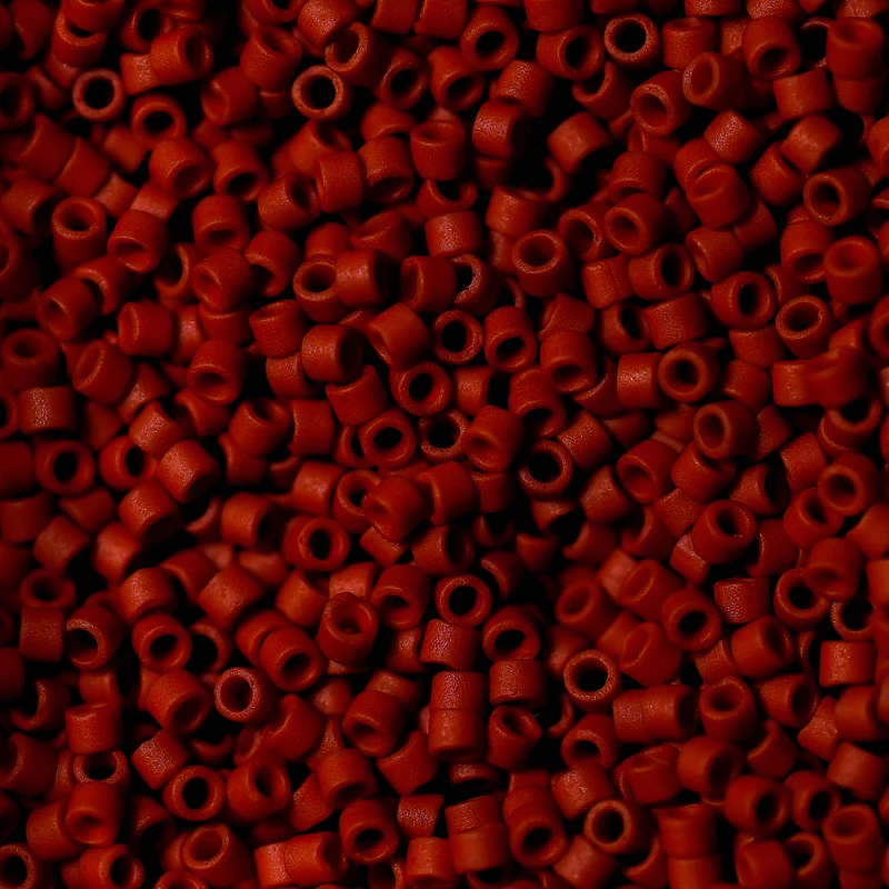 Fairywoo Новый 3 грамма/пакет Миюки бисер 11/0 DB378 темно-красный бисер ручной работы тканый аксессуар «сделай сам» 11/0 ювелирные изделия Бисер Оптом Бисер