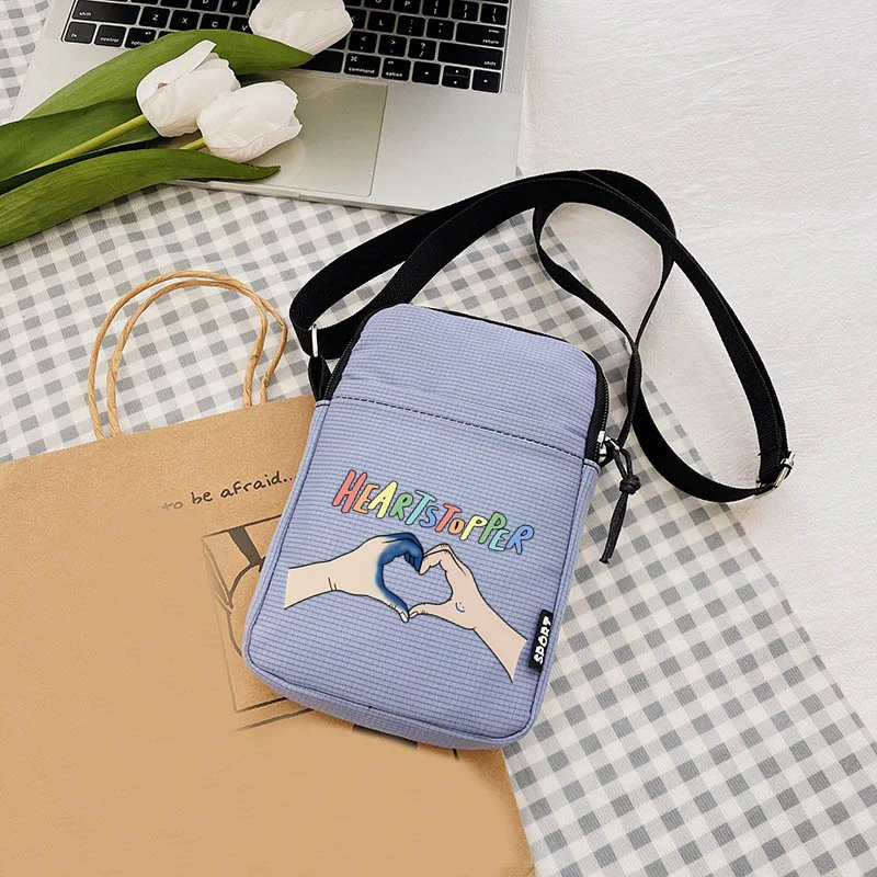 Kawaii Charlie &amp Nick женская сумка мини-сумки для телефонов сумка-мессенджер