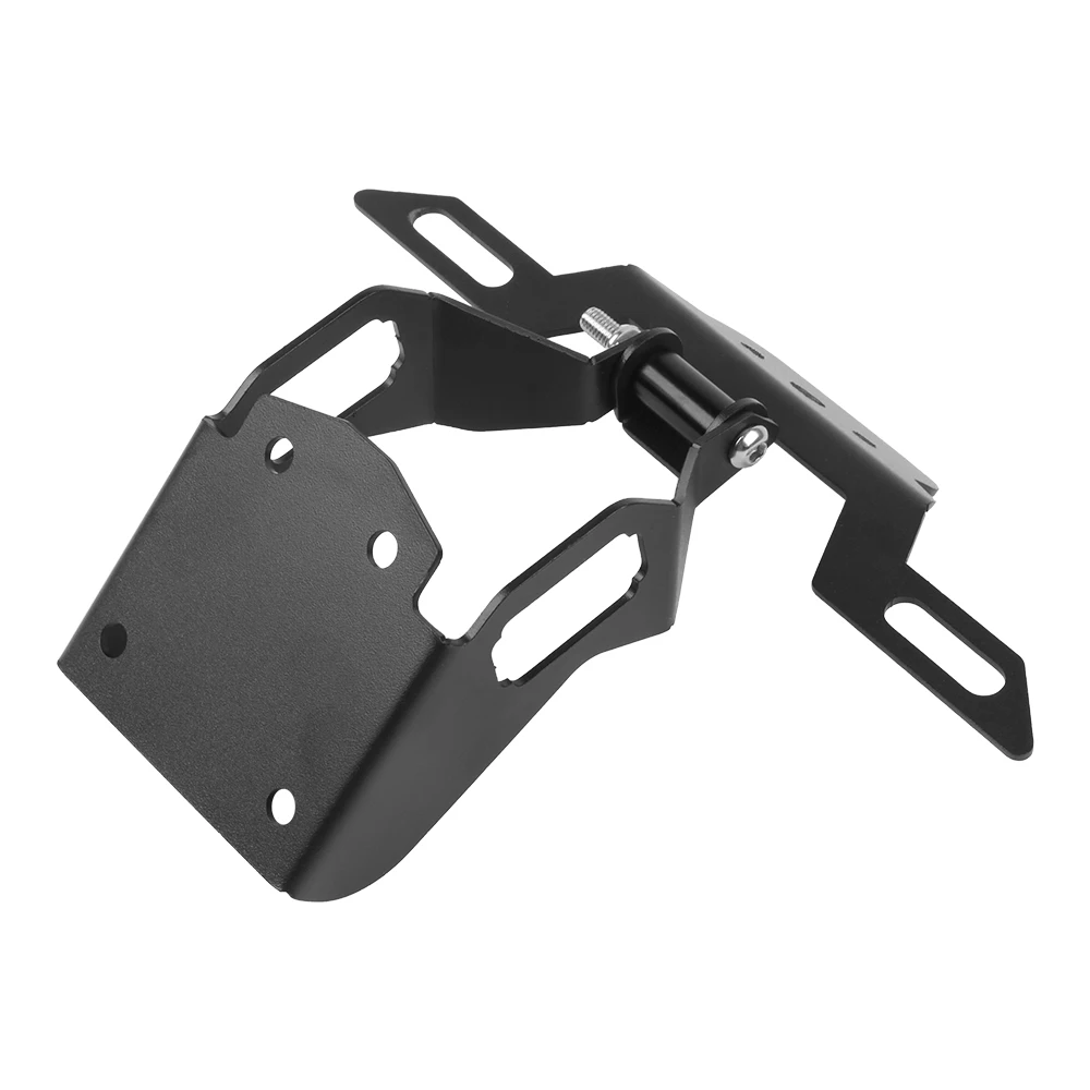 Для Kawasaki ZX10R ZX-10R ZX 10R 2017-2020 держатель номерного знака мотоцикла рамка декоративное