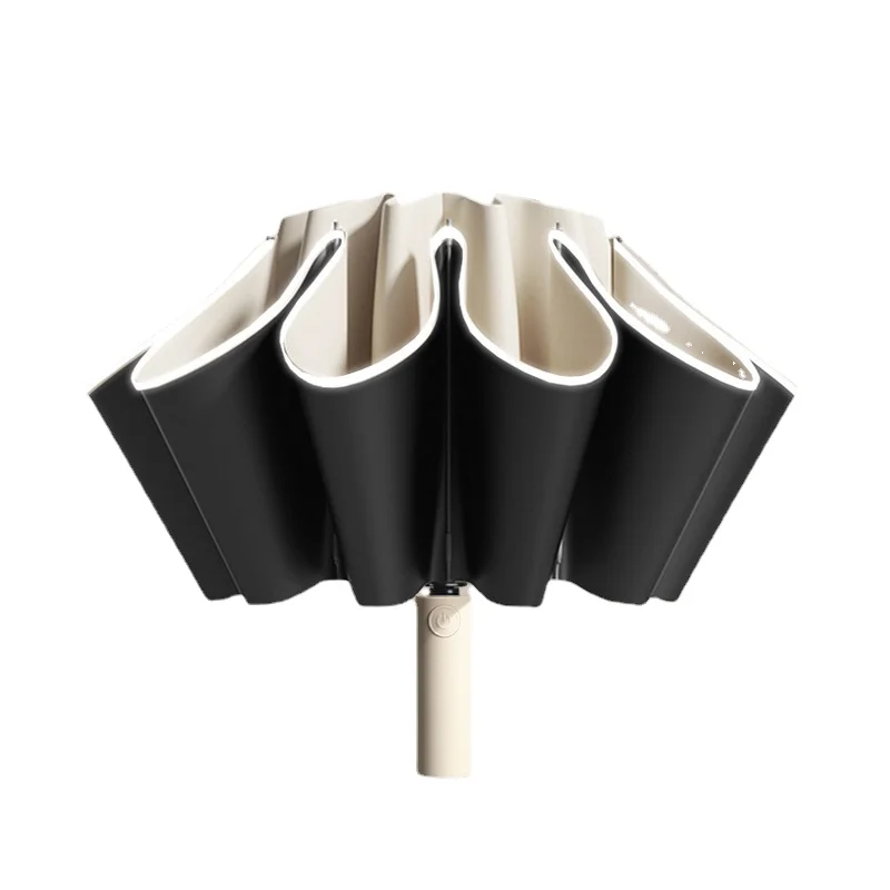 

20 костей, полностью автоматический УФ-зонт, Солнцезащитный Зонт двойного назначения