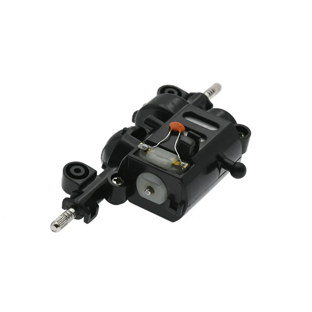 

For RC Car WPL D12 Mini Tires/Circuit Board/Gearbox/Servo Simulation Model DIY Parts