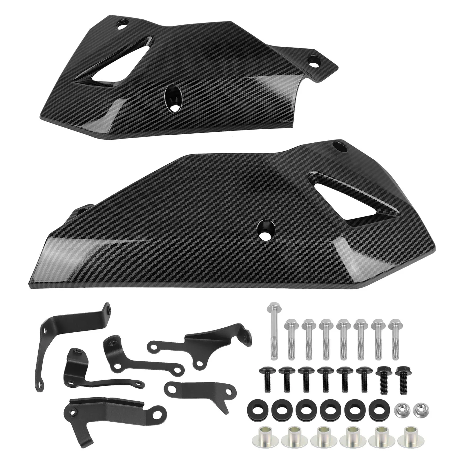 

Защита двигателя и шасси (обтекатель) для мотоциклов Honda CB1000 CB 1000 Hornet SP 2019-2026