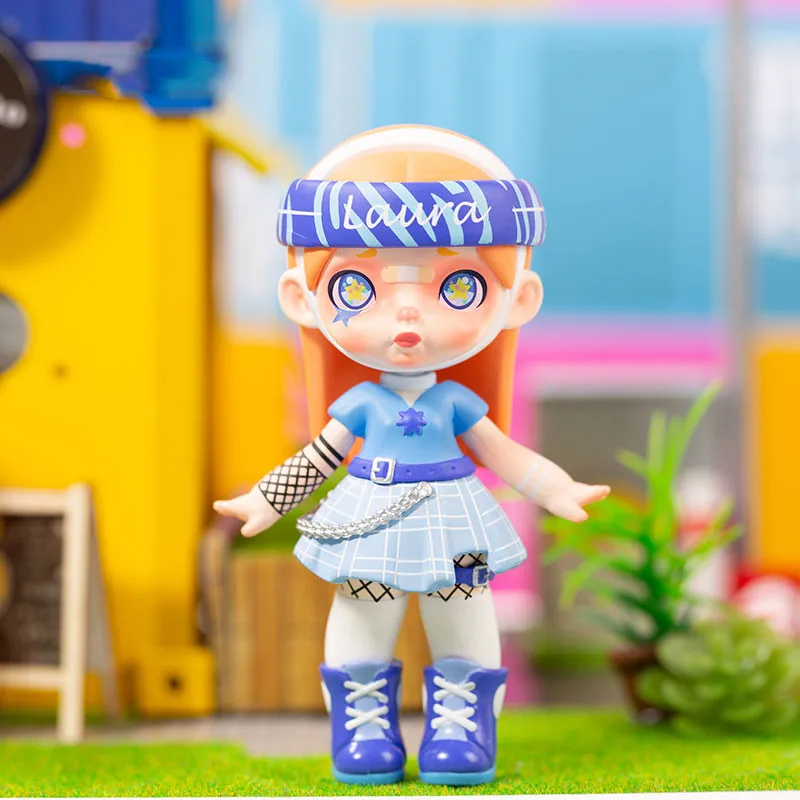 Pаспродажа Оригинальные игрушки, серия с фруктами Laura Trend, игрушки, модель подтверждения стиля, милая аниме фигурка, Подарочная коробка сюрпризов Цена Оригинальные игрушки, серия с фруктами Laura Trend, игрушки, модель подтверждения стиля, милая аниме фигурка, Подарочная коробка сюрпризов