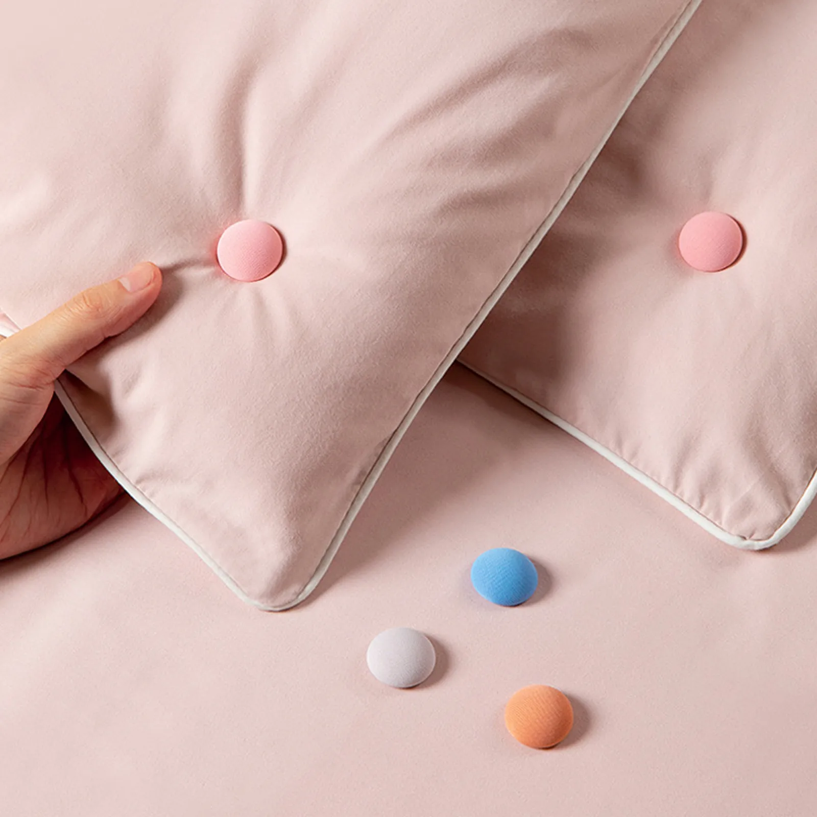 Зажим для пододеяльника модернизированные зажимы пластиковые булавки