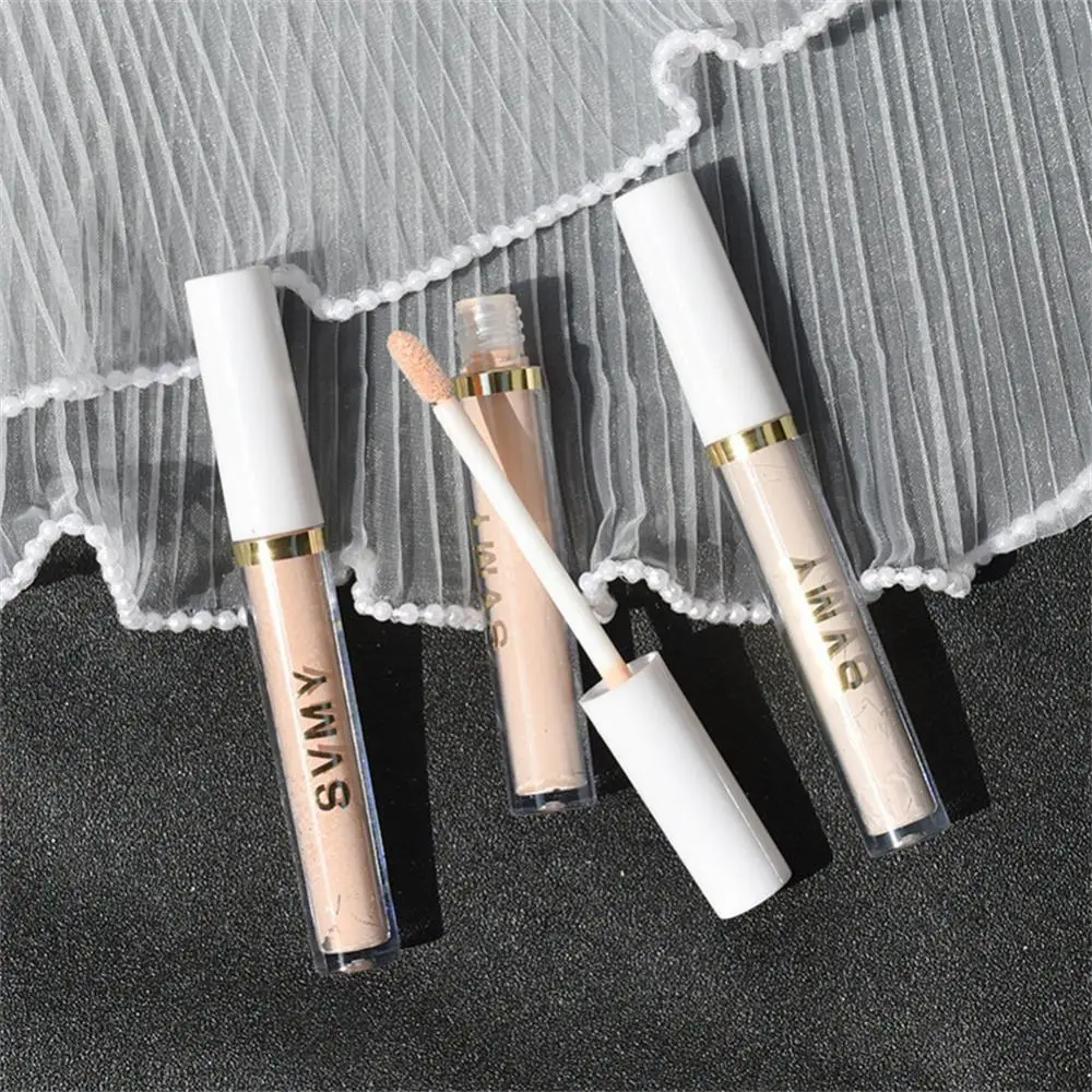 

4Colors Liquid Concealer Modify Skin Tone Lasting Lightweight texture Moisturizing Cover Acne Spots Dark Circles Cosmetics