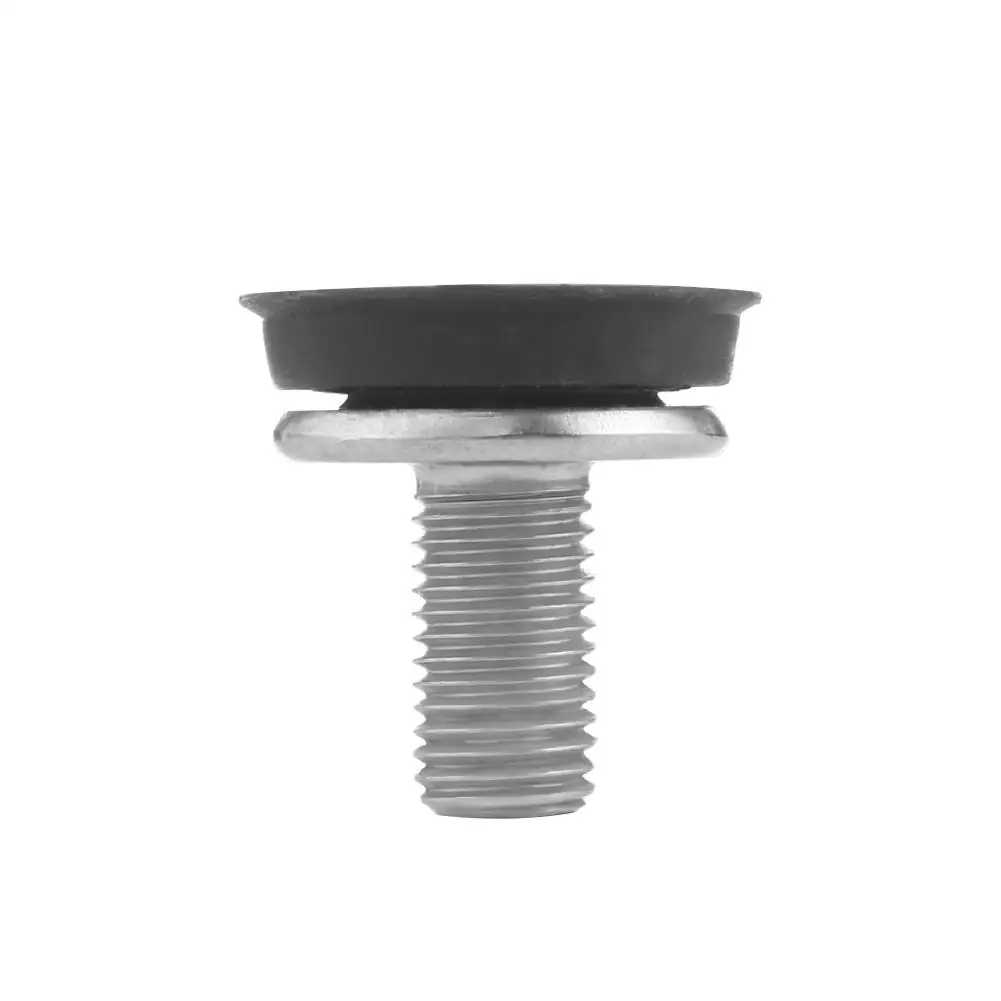 

2 Pcs Bike Bottom Bracket Axle Allen Key Crank Arm Bolts Screw Crank Bolts Bike Bicycle Bottom Bracket Scrw Parts