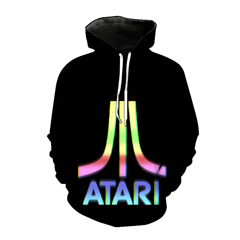 

New Arati Game Casual 3D Print Hoodies Men Women Sweatshirts Streetwear Pullover Oversized Tracksuits Kpop Boys Girls Clothing