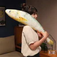 Плюшевая сельдь, популярная в Китае#5