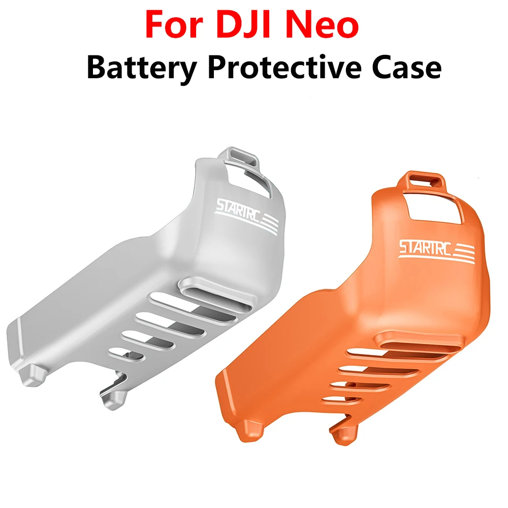 Защитный чехол для DJI Neo устойчивый к падению аккумулятора рассеивание тепла