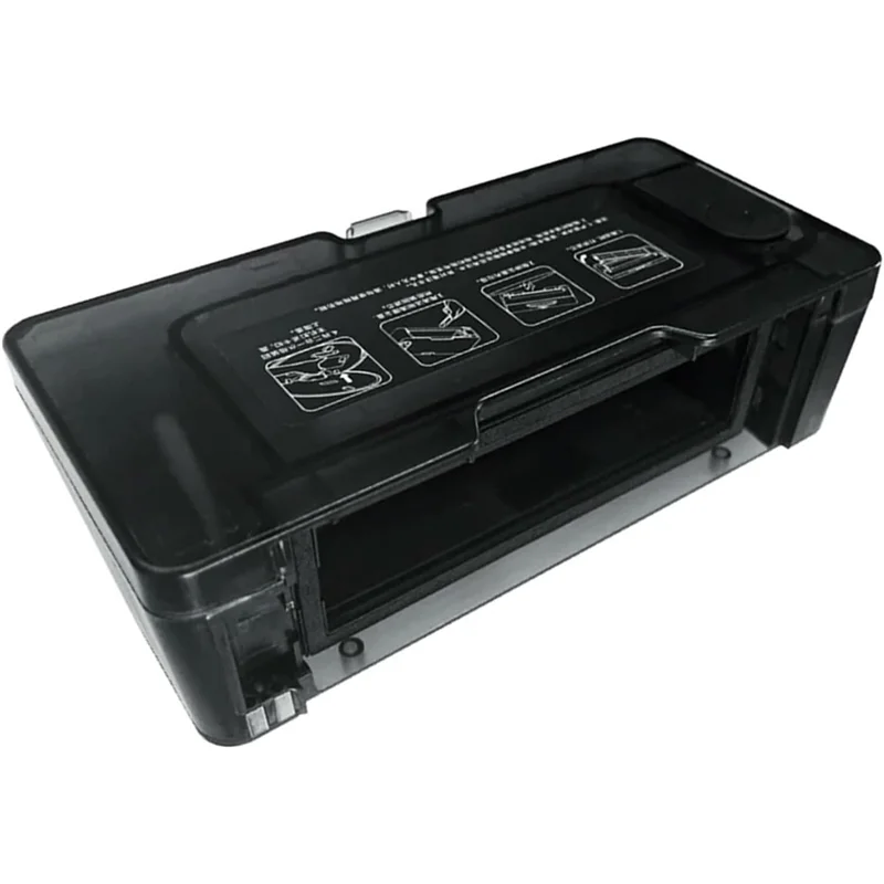 Коробка для пыли и бак для воды 2-в-1 для Xiaomi Mop 2S XMSTJQR2S 3C B106CN S10 S12 B106GL V2 V3 SE, запчасть для пылесоса (art.: 3920dc1a38b1a) - 3920dc1a38b1a