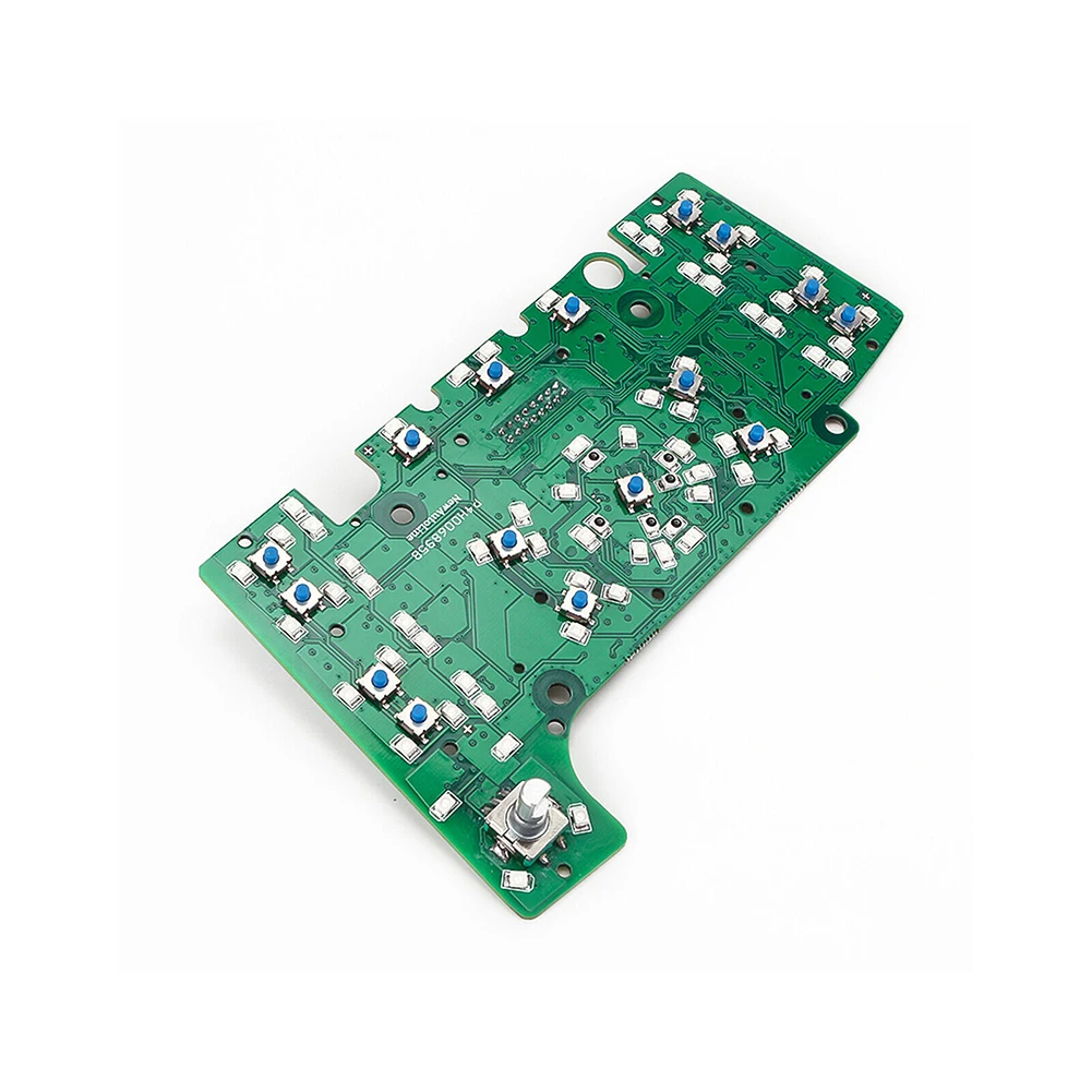 

Car Control Panel 4F1919611 4F1919600Q 4L0919609 4L0919610 4L1919610 For A6 2005-2011 For Q7 2006-2015 Car Accessories