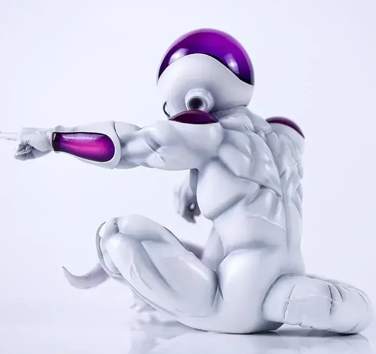 Dragon Balls Z Freeza Sit Ver Фигурка Modelo Brinquedos аниме 13 см