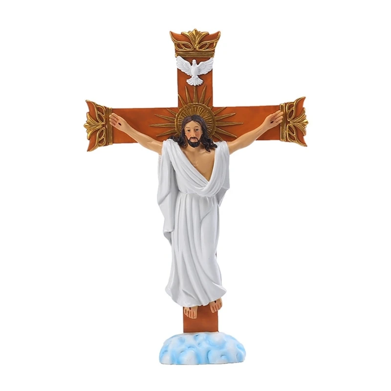

P82E Easter Wall Pendant Ornaments Decorative New Year Party Decoration Gift