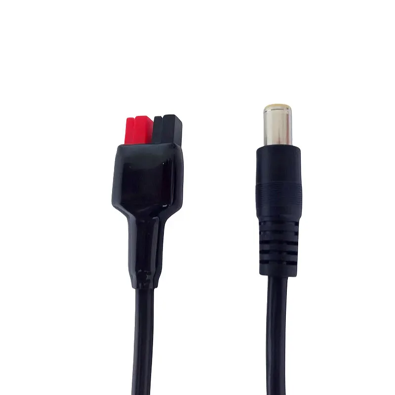 45A Андерсон к DC7909 разъем Андерсон к dc8мм Штекерный кабель питания 16AWG для автомобильного аккумулятора источник питания с кабелем 0,6 м (art.: 3920c33efe190) - 3920c33efe190