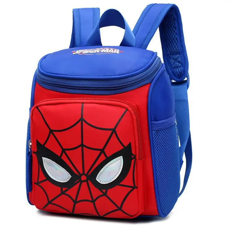 

Disney Bag Backpack Children's Fashion Anime Cartoon DC Aisha Princess Students Bag Boys and Girls Baby Kindergarten Backpack