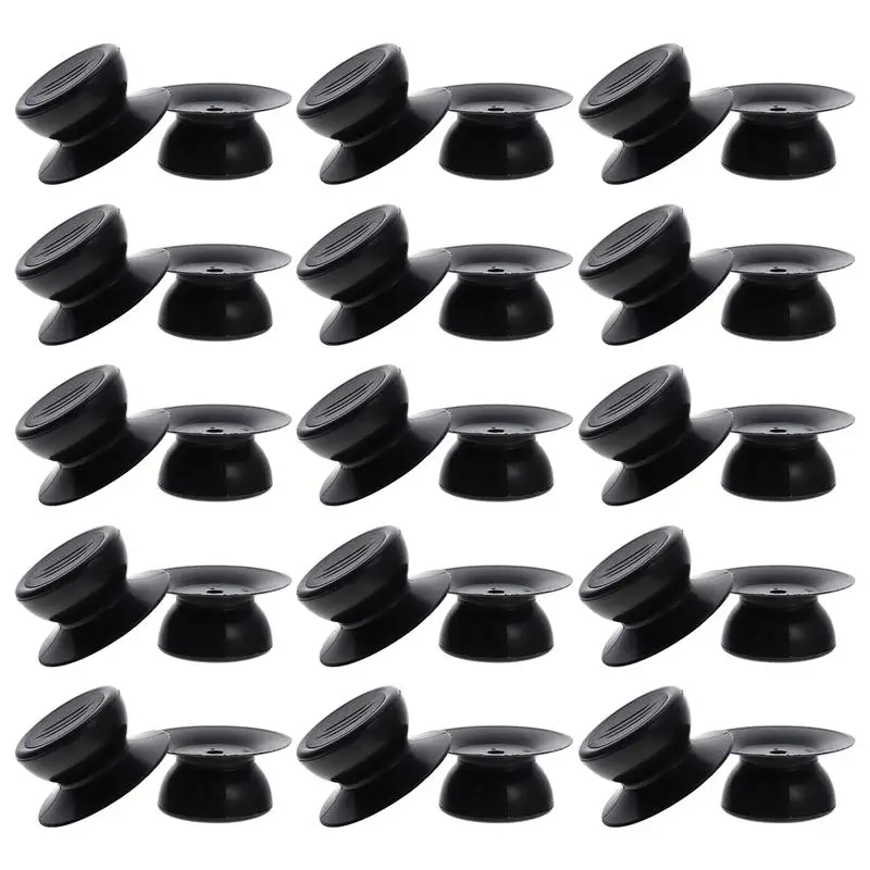 

1 Set Universal Pot Lid Handle Plastic Pot Lid Knob Pot Cover Bead Handle Supply Anti-scald Pot Lid Pot Cover Replacement Konb