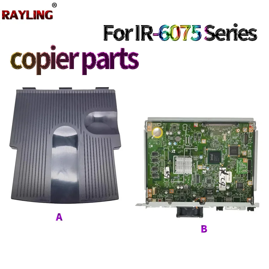 Лоток для доставки бумаги плата печати изображений Canon IR 6065 6075 6255 6265 6275 6555i 6565i 6575i