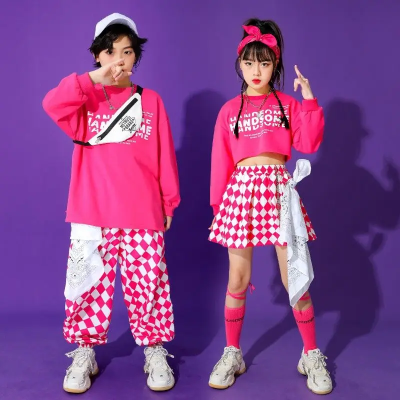 

Футболка-карго в стиле хип-хоп для мальчиков и девочек