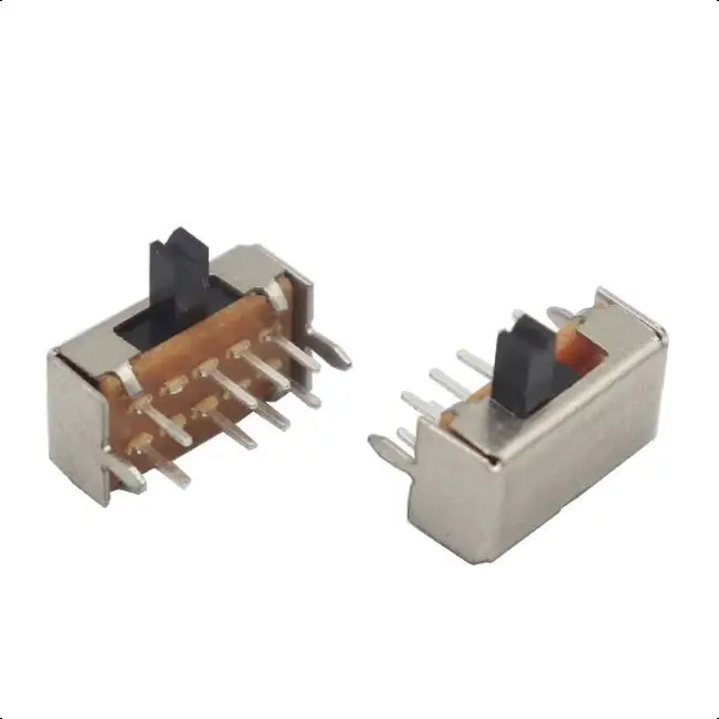 

Миниатюрный ползунковый переключатель SK23D07