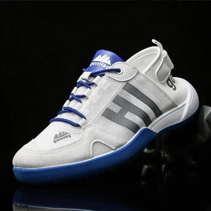 

Мужские кроссовки, мужская повседневная обувь, суперлегкая сетчатая дышащая Спортивная обувь для фитнеса, бега, бега, тренажерного зала