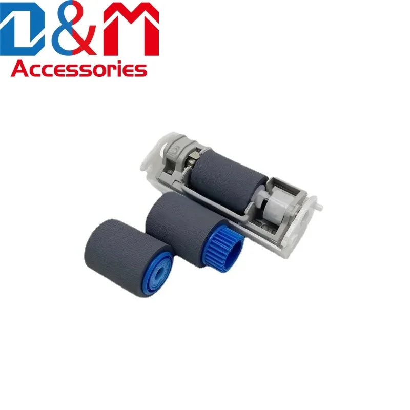 1SETS Feed Pickup Separation Roller for OKI B410 B420 B430 B440 B721 B731 C610 C710 C711 C822 C831 C841 ES7121 ES7131 ES7170