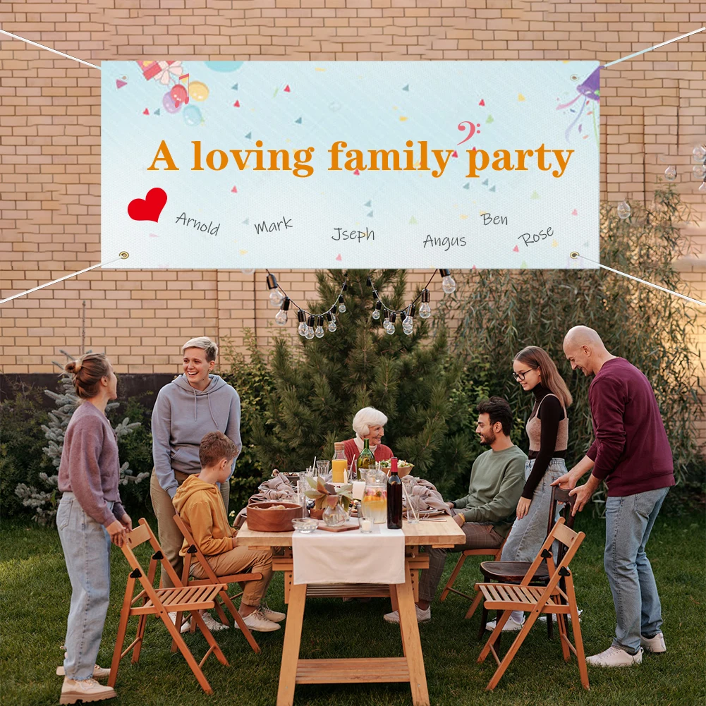 2 шт. пустой баннер подвесной знак реквизит для фотосъемки с веревкой бизнес-офис